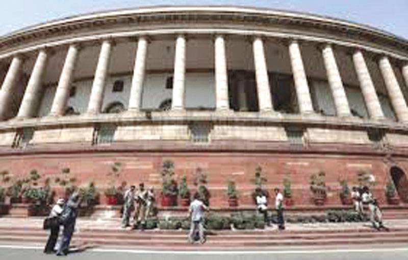 India Opp ends parliament standoff over minister’s speech