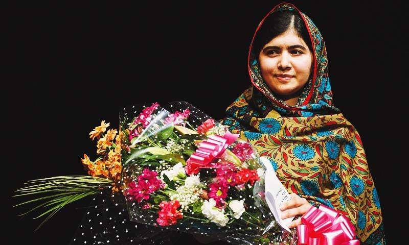 Malala’s blood-stained uniform to be on display in Oslo