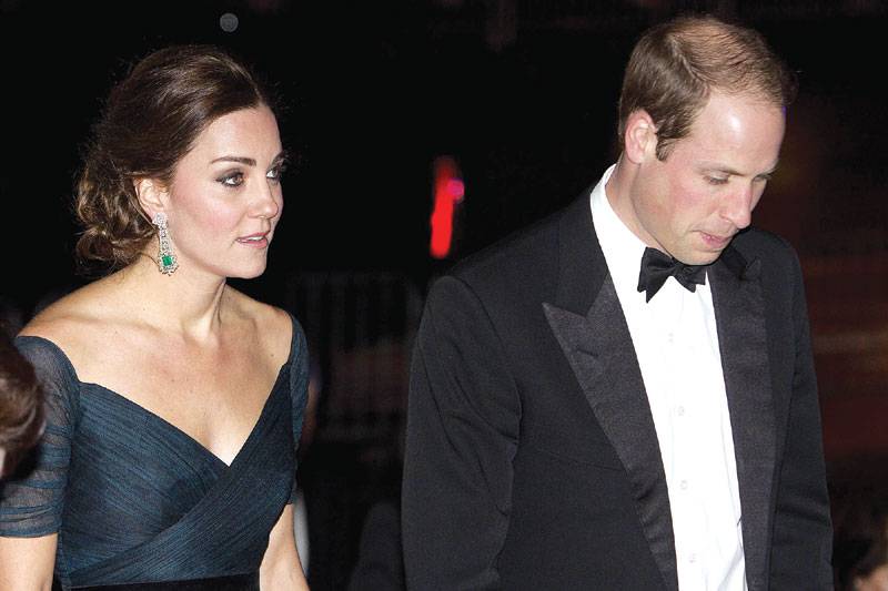 British royals crown NY visit with gala dinner