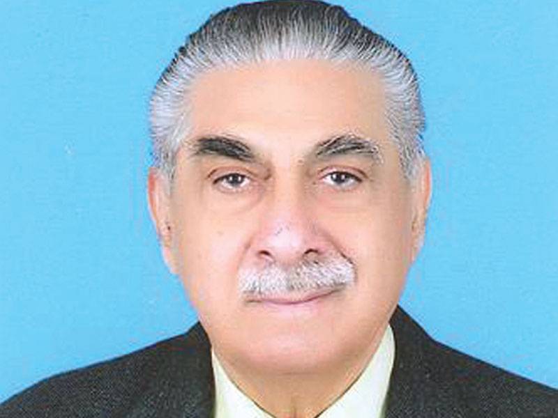ECP Punjab member to ‘quit voluntarily’