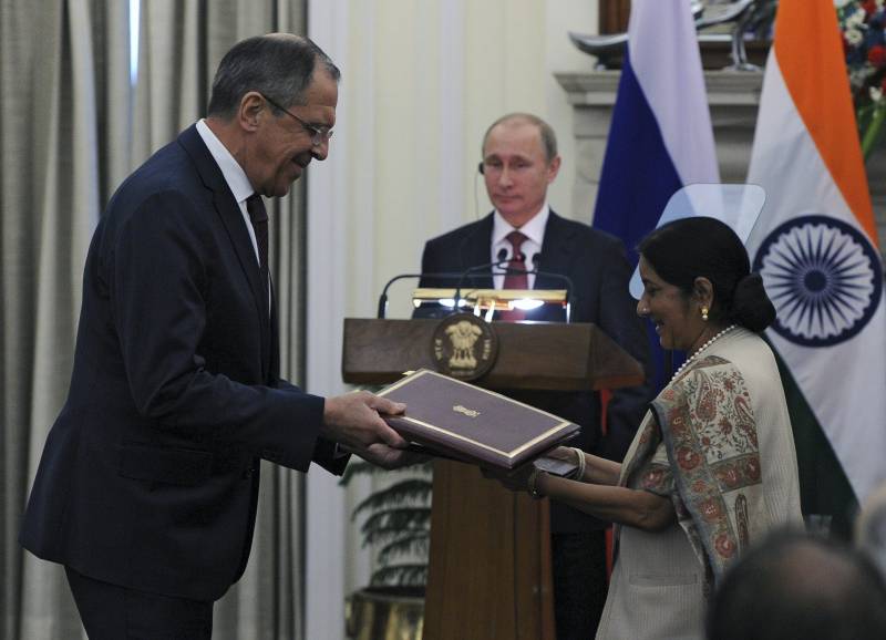 Russia to build 12 N-reactors in India