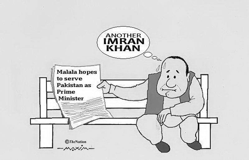 Another Imran Khan?