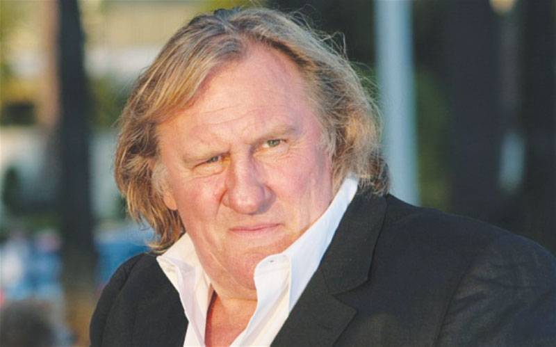 Depardieu ‘shot and ate two lions’