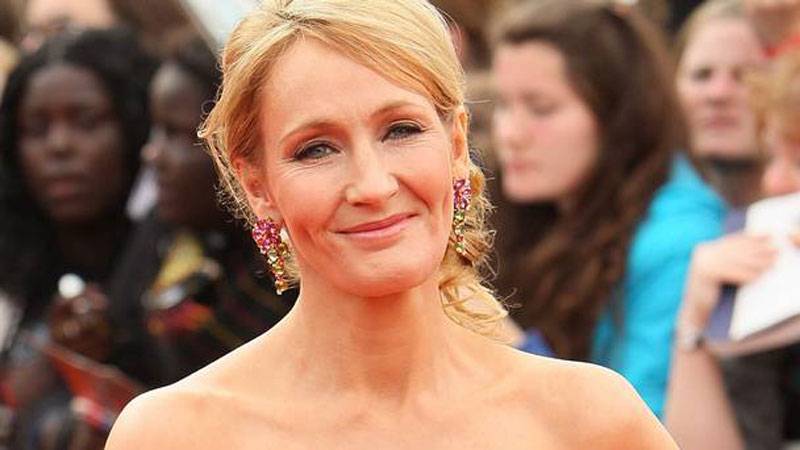Rowling reveals her Potter regrets