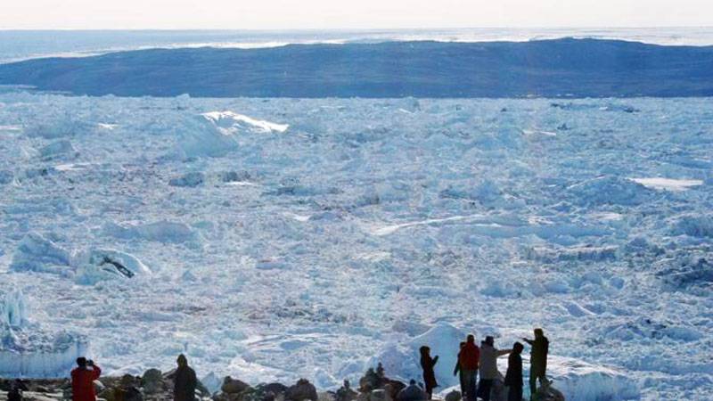 Greenland ice loss worse than predicted