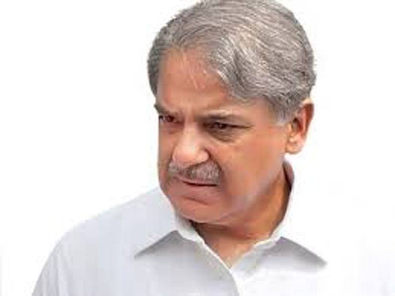 PTI strike call totally rejected by people, says Shahbaz