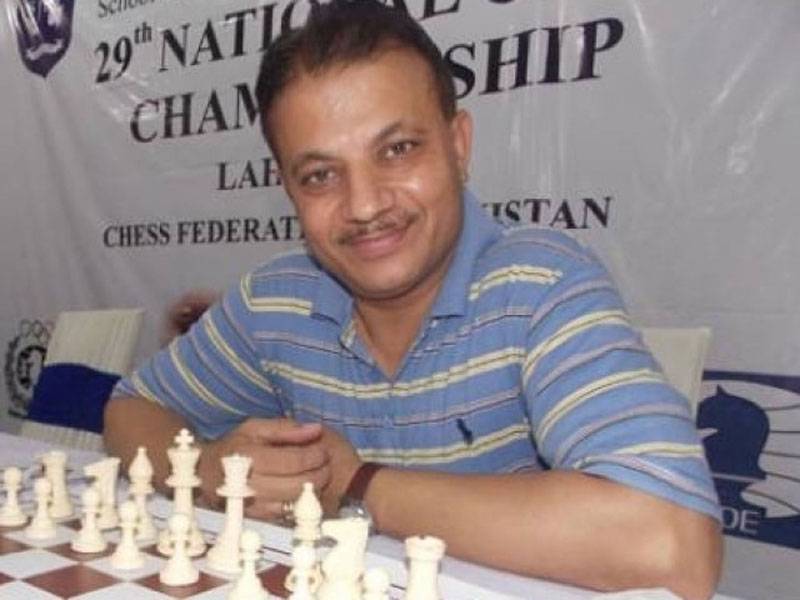 Lodhi to feature in Al Ain Chess Classic