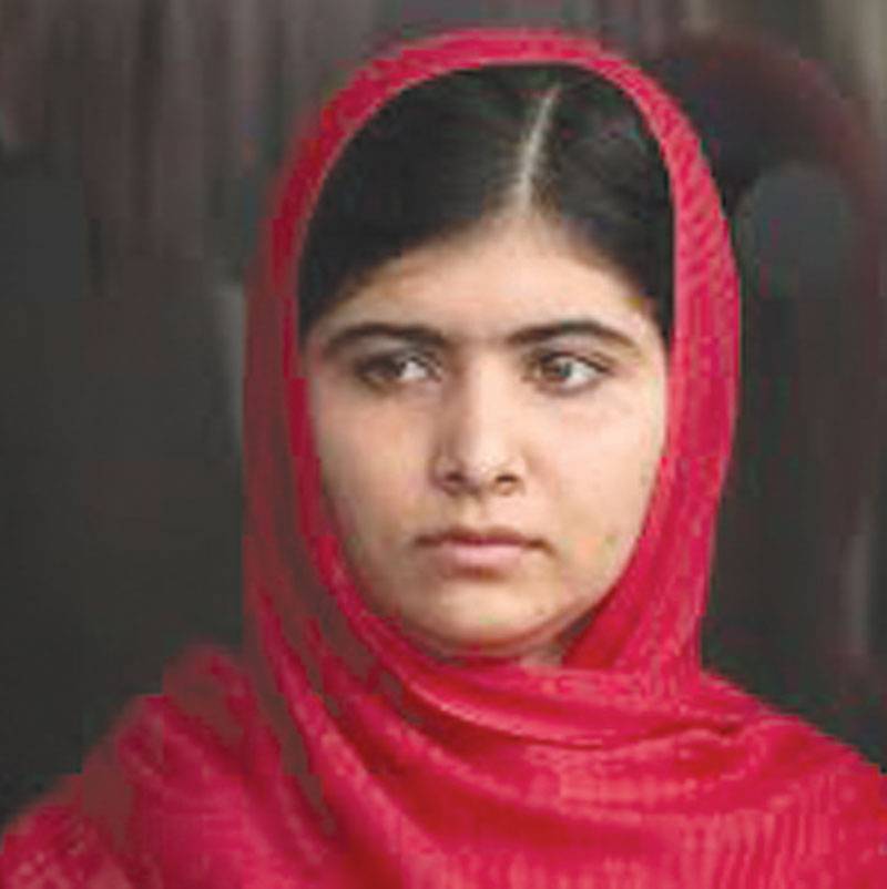 Malala heartbroken