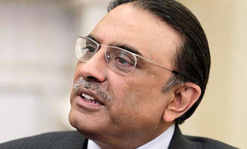 Peshawar attack should open eyes of all: Zardari