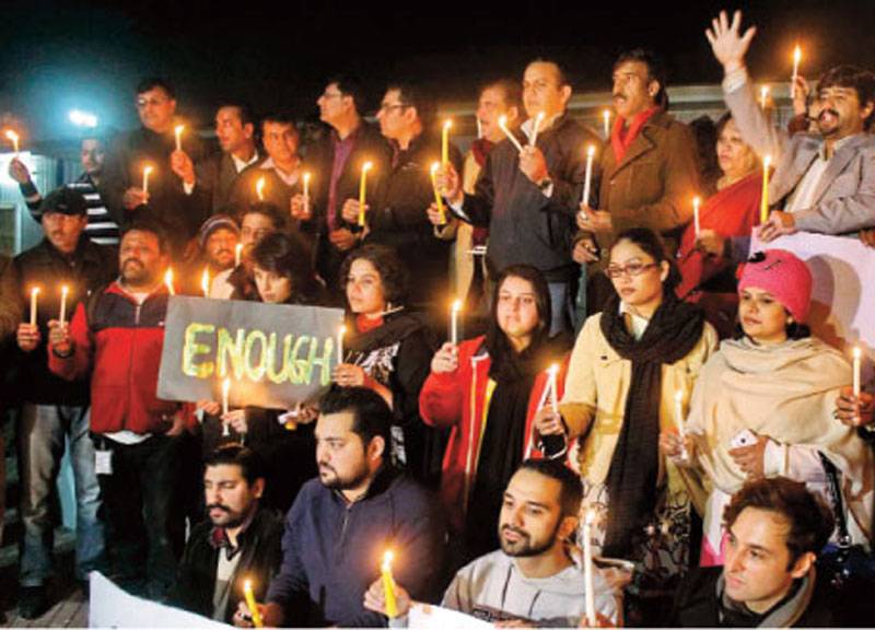 Peshawar massacre widely condemned 