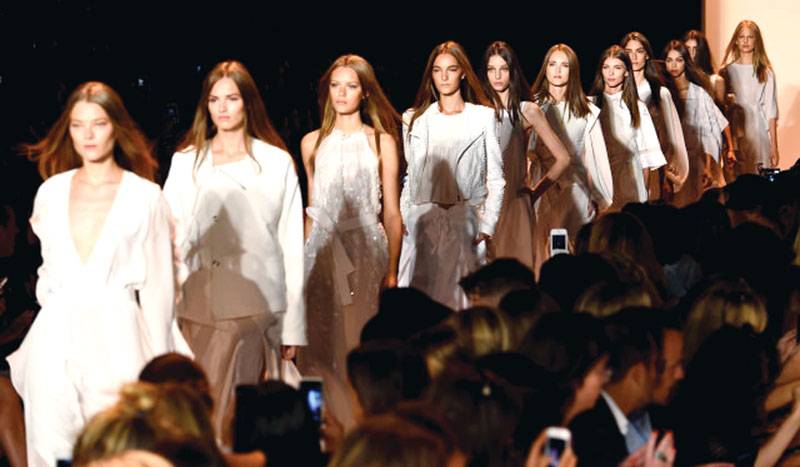NY Fashion Week booted out of Lincoln Centre