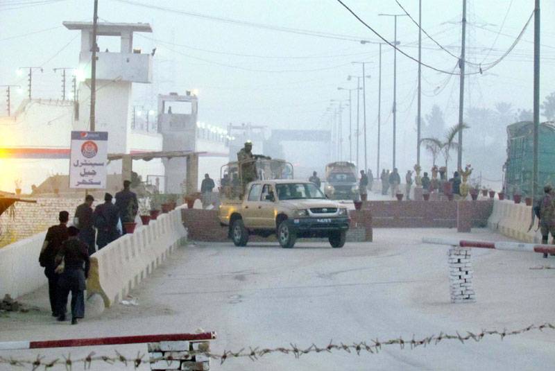 Army deployed at Karachi, Sukkur, Hyderabad prisons