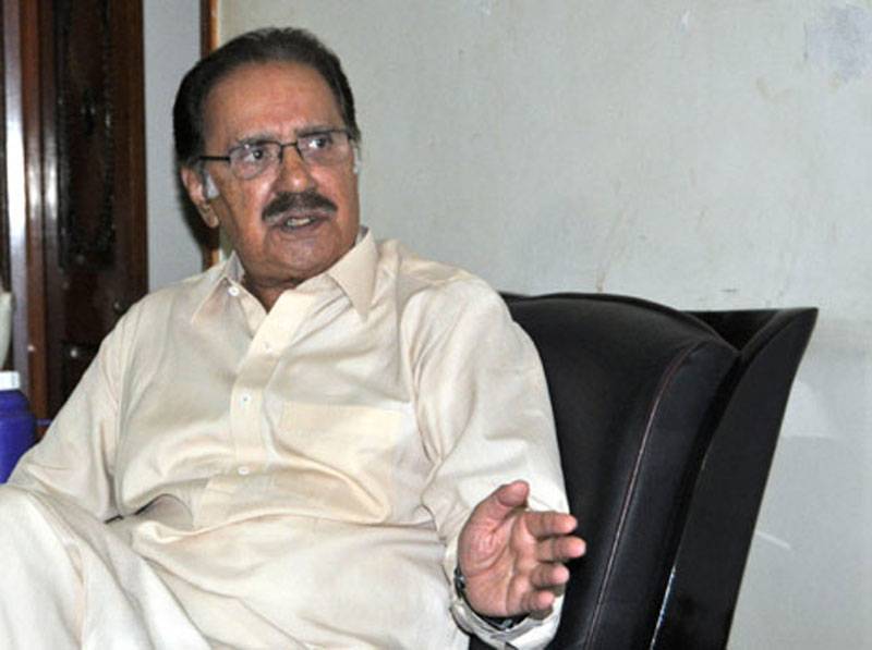 PPP reaches out to estranged Amin Fahim 