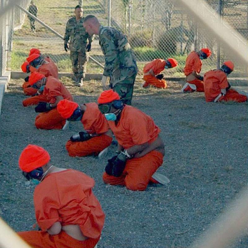US sends 4 Gitmo prisoners home to Afghanistan