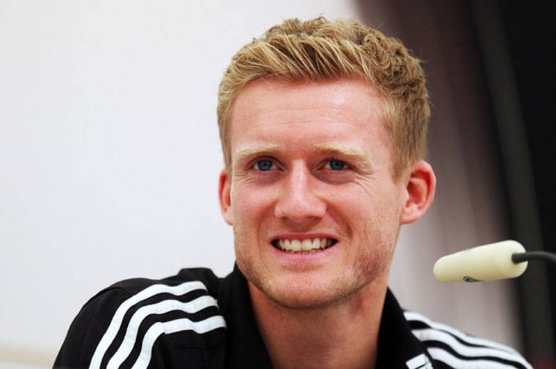Schuerrle happy to fight for his place 