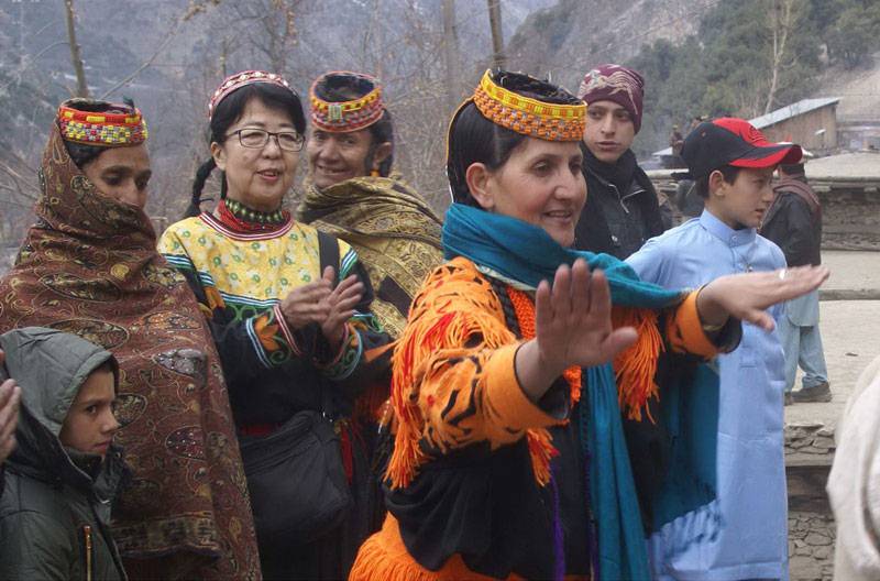  Kalash religious festival