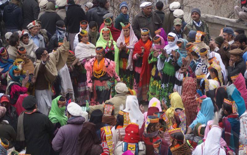 Kalash religious festival