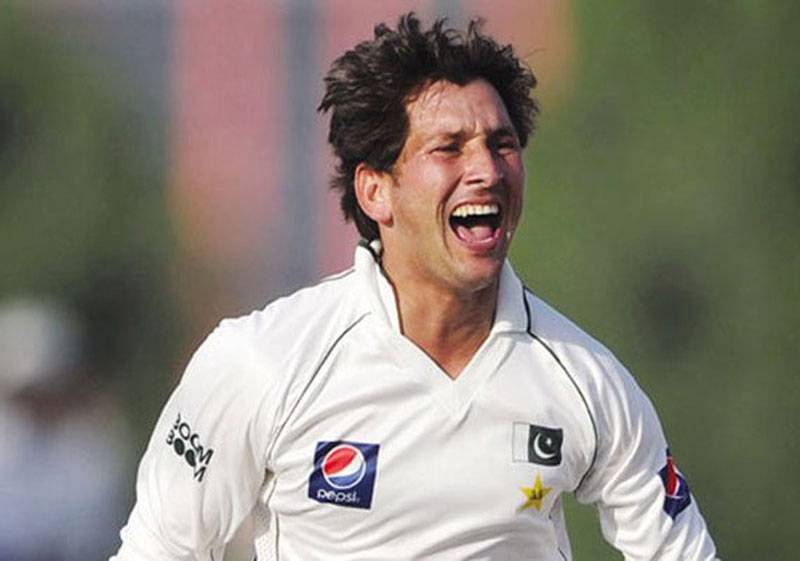 Yasir wants to make impact in World Cup