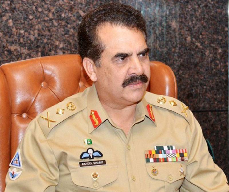 COAS orders rapid execution of action plan 