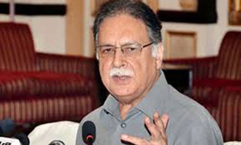No armed group to be allowed to dictate agenda: Pervaiz