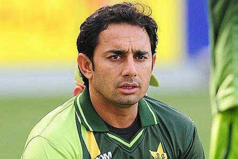 Ajmal withdraws from World Cup