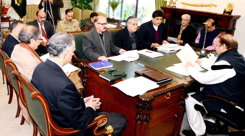 PM forms working groups on action plan 