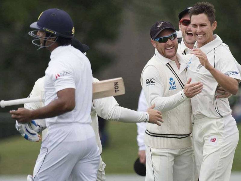Boult double gives New Zealand crucial break