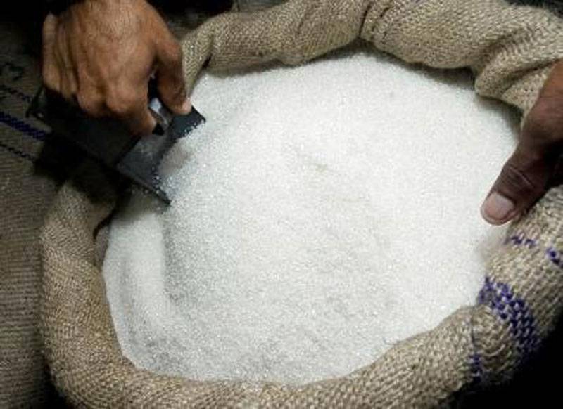 India gives $64/ton rebate on sugar export