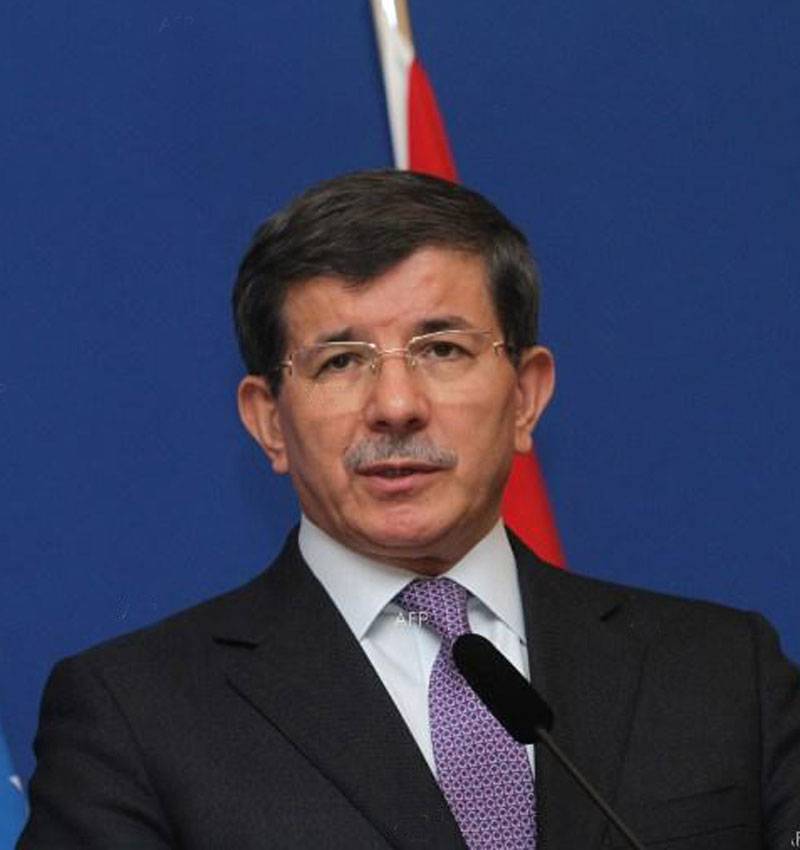 Turkey PM warns against further clashes