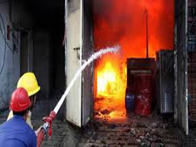 Anarkali, adjacent markets shut to mourn fire incident