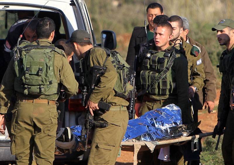 Israel army kills Palestinian youth in West Bank