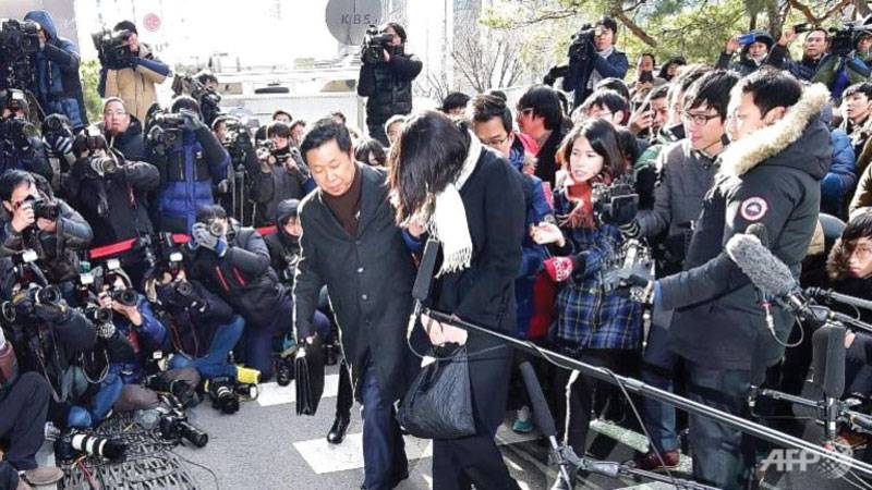 S Korea officials face music over ‘nut rage’ probe 