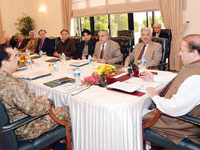 PM adds diplomacy to anti-terror action plan 
