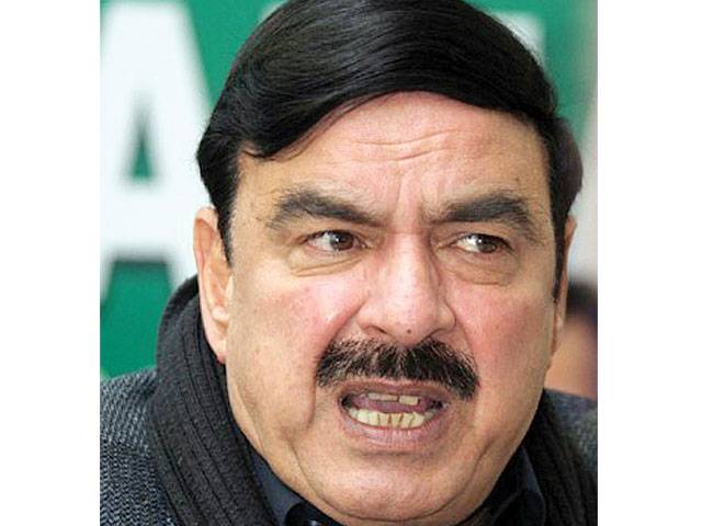 Sheikh Rashid kept out of the loop 