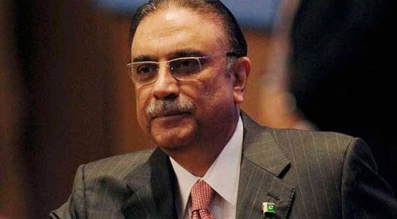 Zardari for following Prophet Muhammad’s (PBUH) teachings
