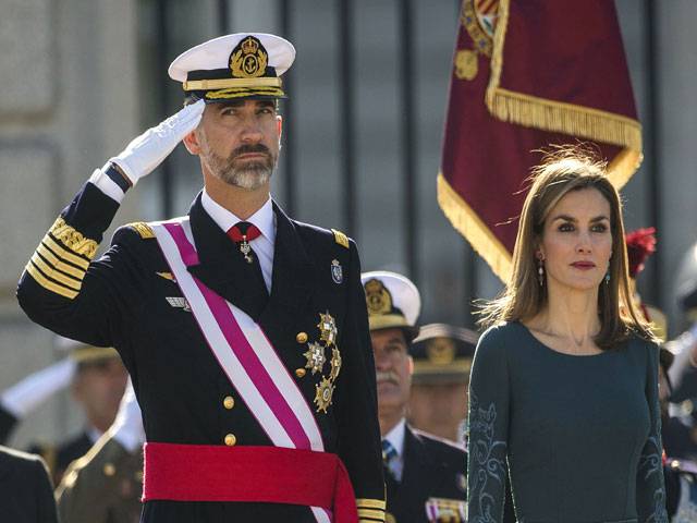Spain Royals