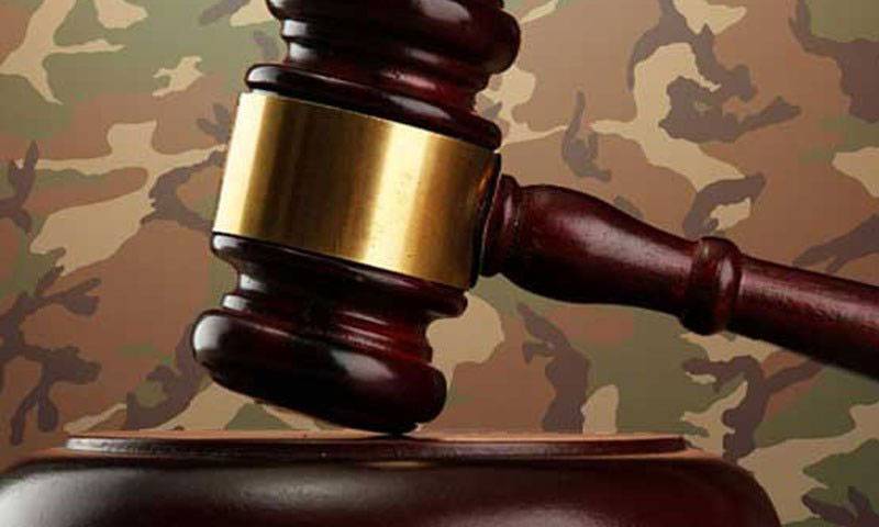 9 military courts to be set up in first phase