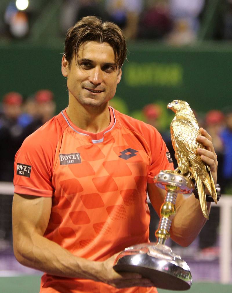 Ferrer claims 22nd title with Qatar triumph