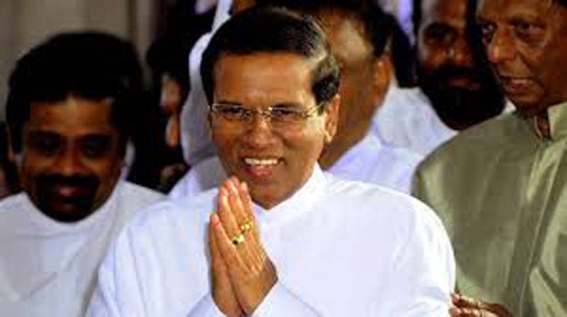 Lanka’s new president gets down to mending ties