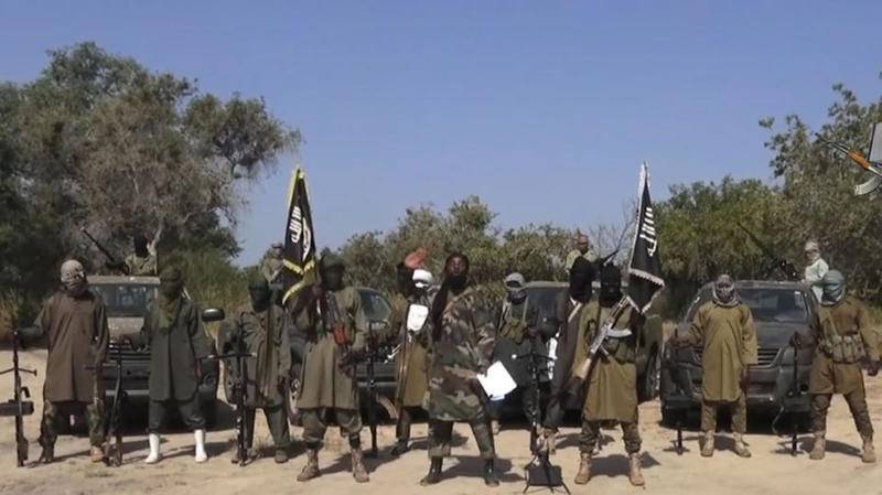 Resurgent Boko Haram