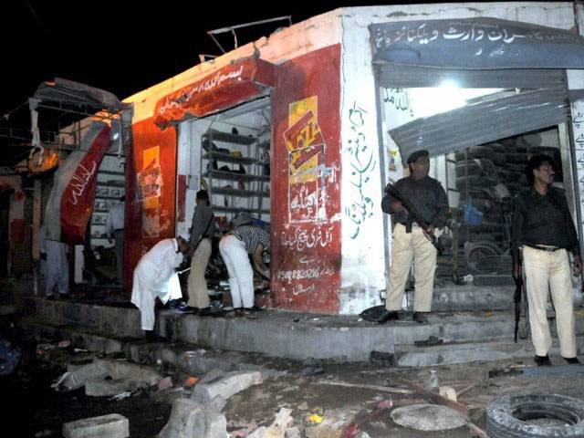 Taliban claim attack on Pindi imambargah