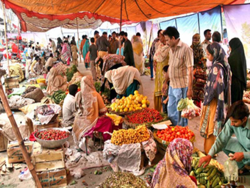 CDA directs for sale of quality food items in weekly bazaars