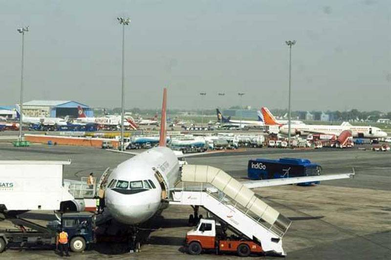 India staffer 'offloaded' at Delhi airport: Greenpeace