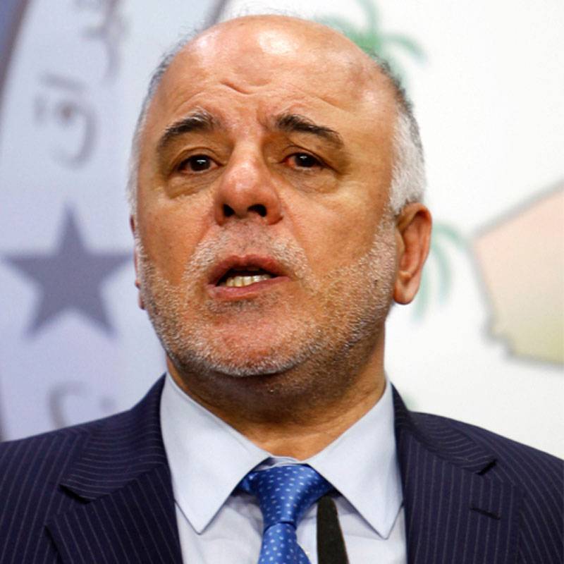 Iraq needs 3 years to restructure military: PM