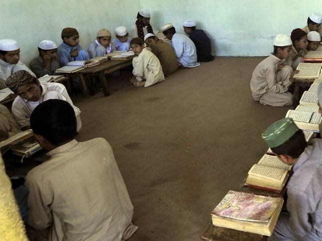 Madrassas: the enemy within 