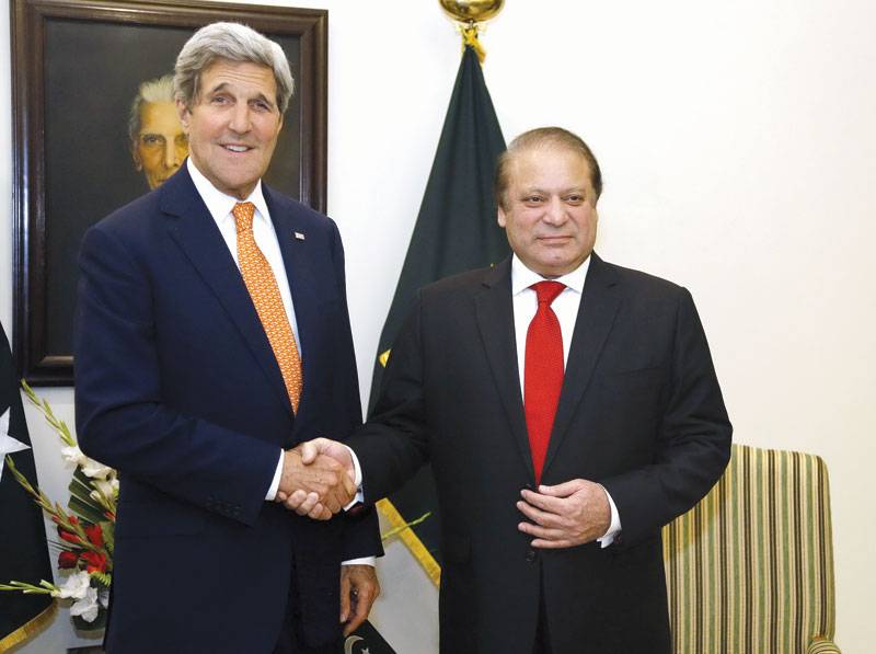 Pak-US anti-terror co-op to strengthen