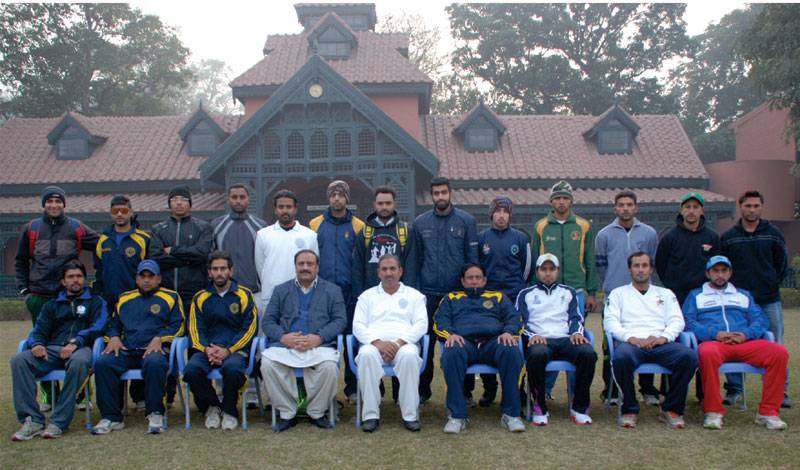 PTB team beat Lahore Gymkhana Club