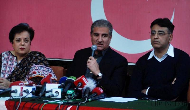‘Exhausted’ PTI now plans party reform