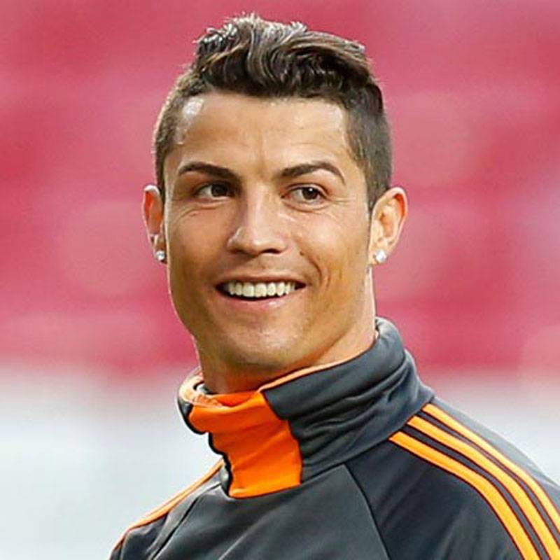 Ronaldo, Portugal's player of century