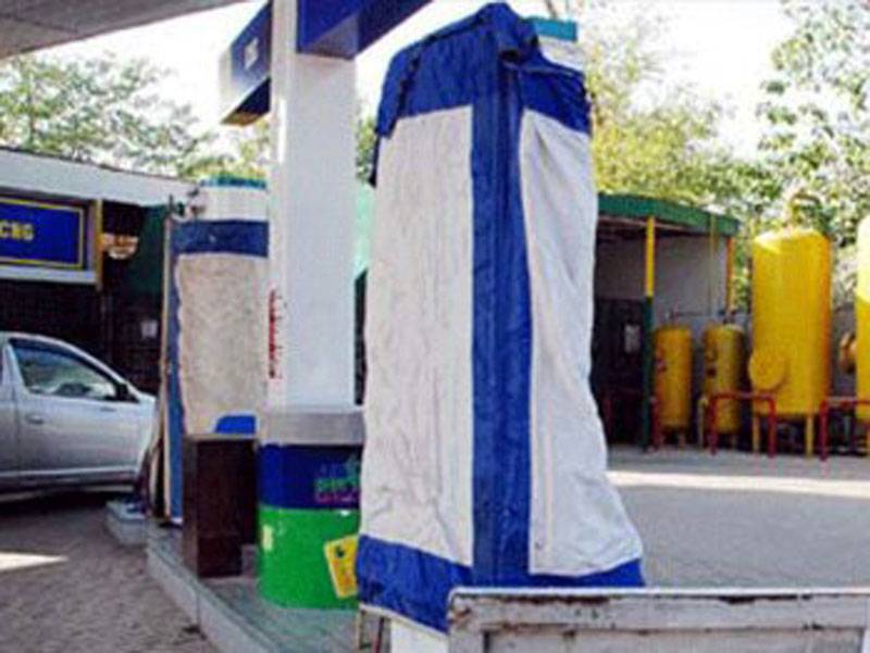 95pc CNG stations stay shut 